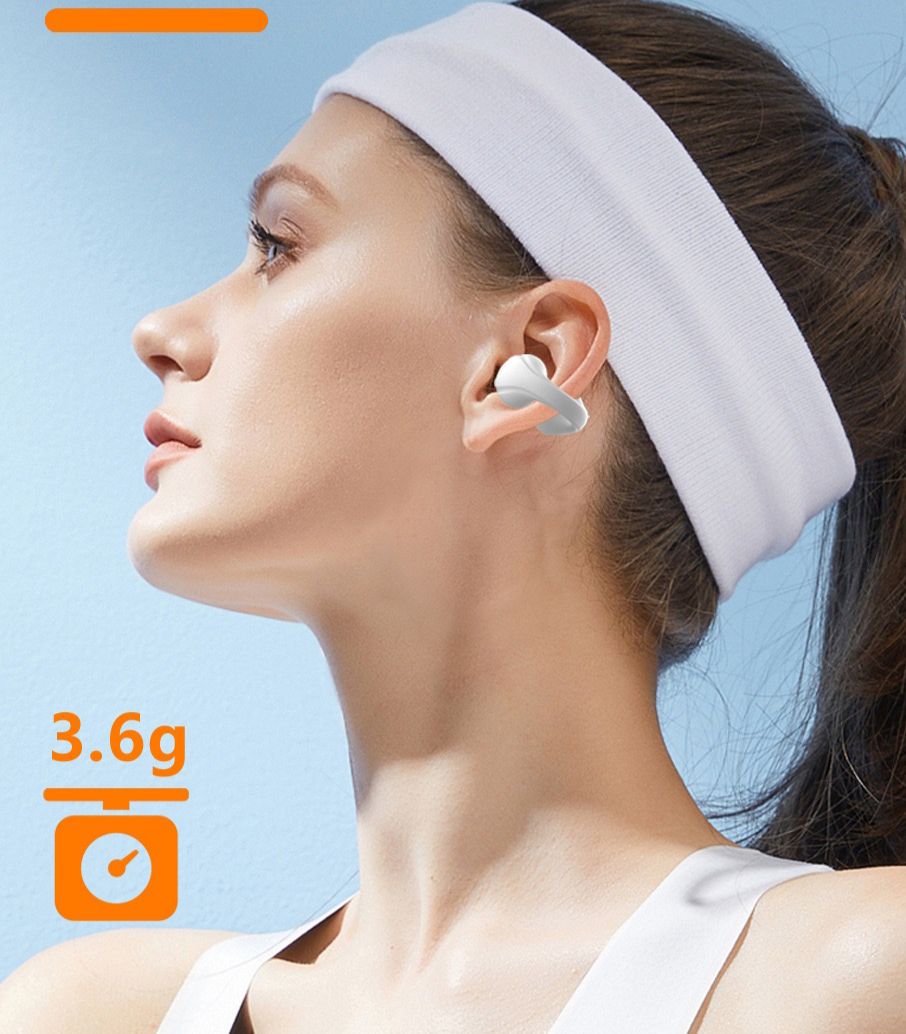 NUEVOS AUDÍFONOS BLUETOOTH TC25 FREE CLIP