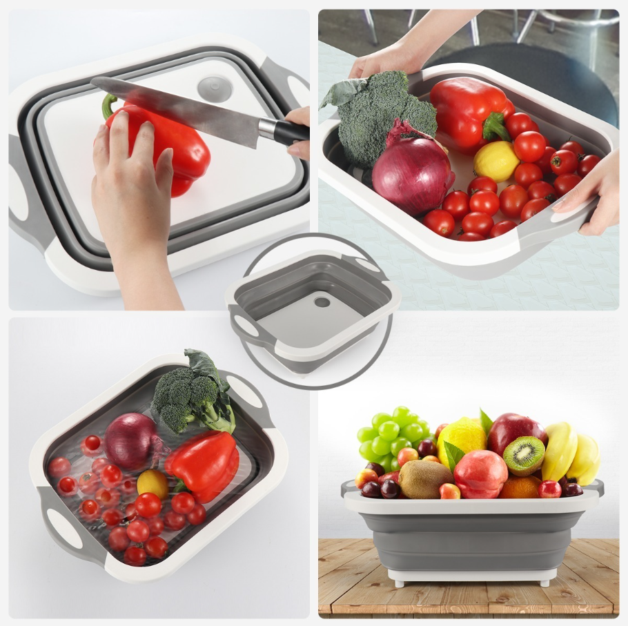 NUEVA BOARDSMART FOOD 3 EN 1