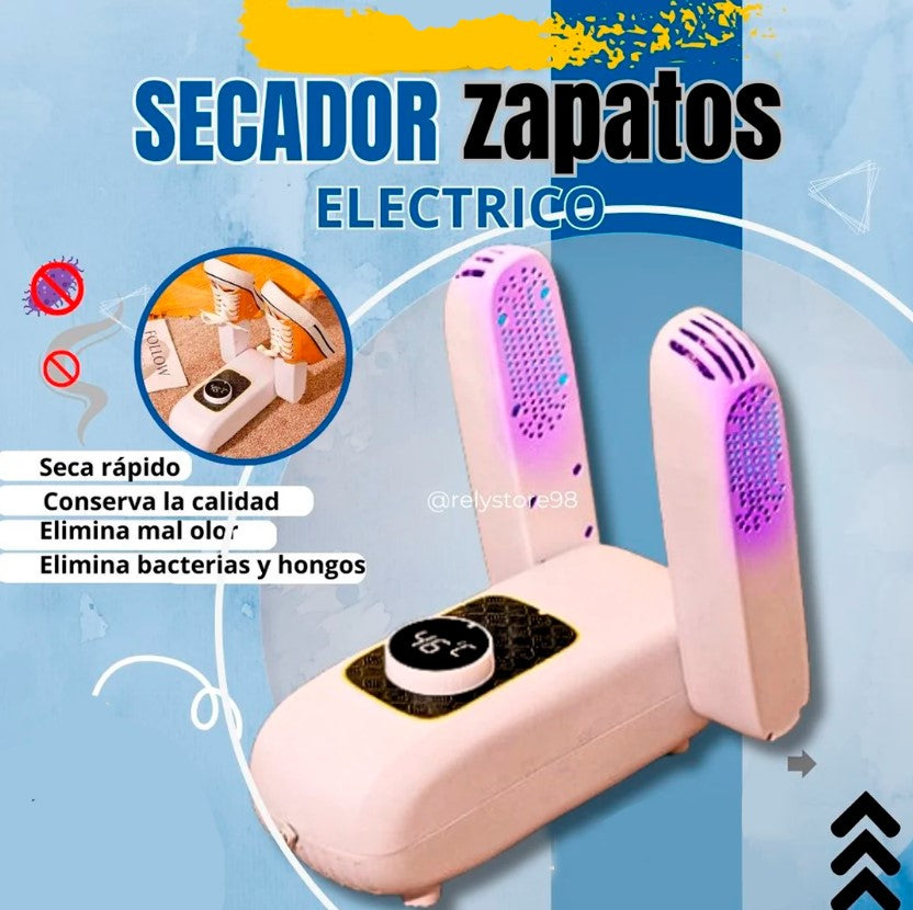 NUEVO SECADOR Y CALENTADOR DE ZAPATOS