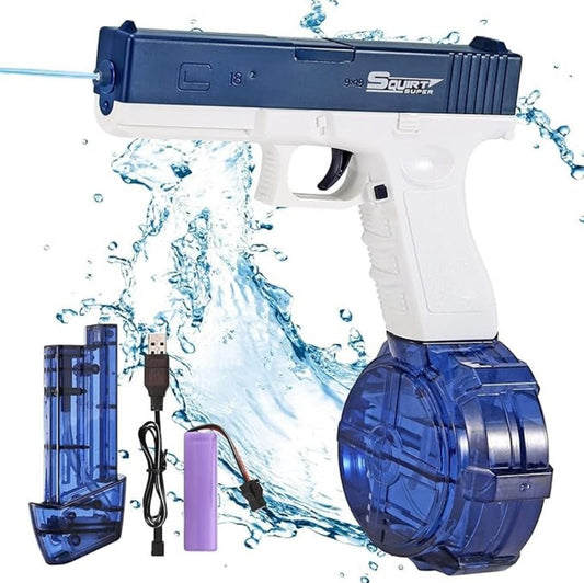 PISTOLA DE AGUA ELÉCTRICA GLOCK